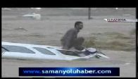 video Selde Kurtarma Anı