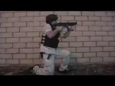 SİLAH SESİNDEN MÜZİK