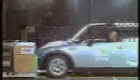 mini cooper kaza testi
