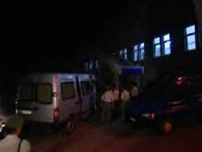 BBG Evi"ne jandarma baskını