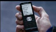 video sony ericsson
