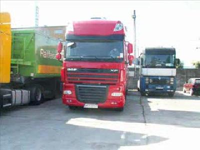 daf xf 105
