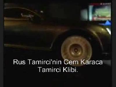 rus tamirci çırağı