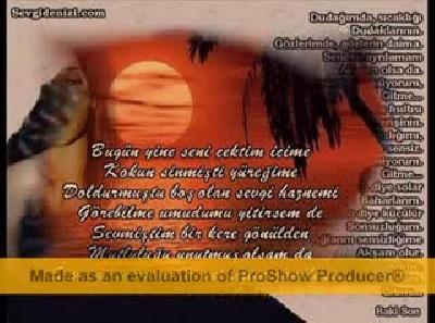 sibel can - ayrılık şarkısı