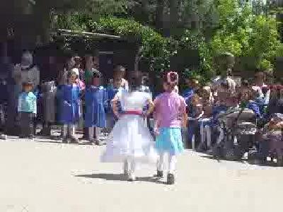 defile