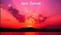 video Zevraki-Ceket Seni