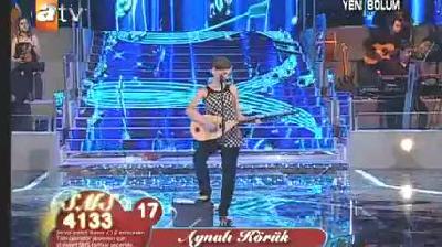 Tansu Özçelik - Aynalı körük
