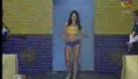 Fernanda Vives ünlü manken