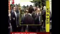 video korumaların kavgası