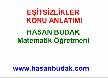 Matematikte eşitsizlikler konu anlatımı-video