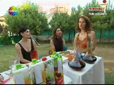 Yemekteyiz Fide Çok Sexi
