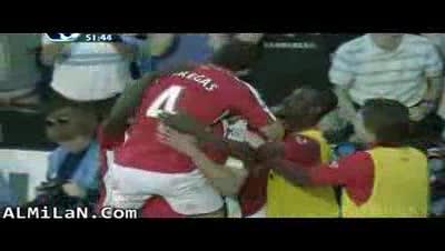 Fulham 0-1 Arsenal