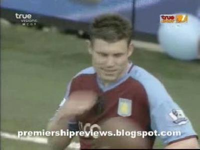 Fulham-Aston Villa: 3-1