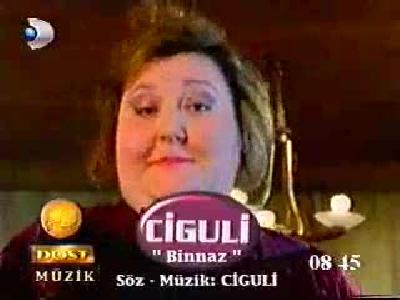 Ciguli Binnaz